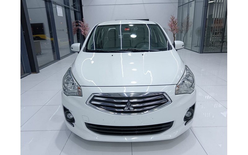 Used Mitsubishi Attrage 2019 Ajman