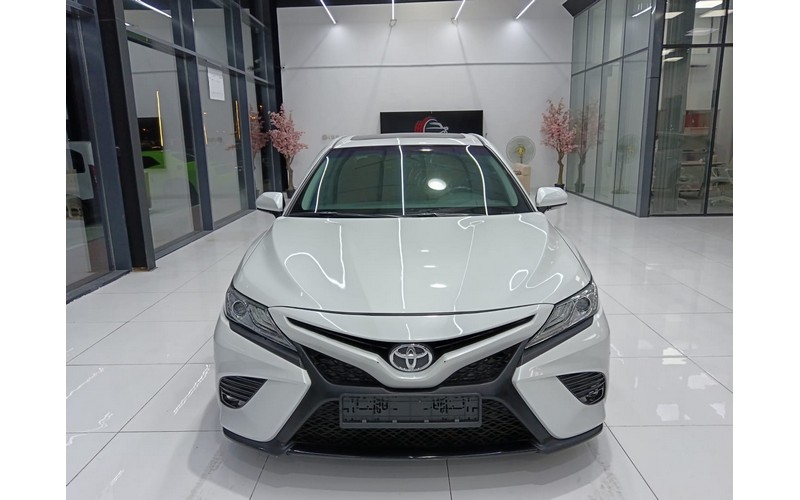Used Toyota Camry 2020 Ajman