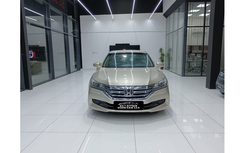 Used Honda Accord 2015 Ajman
