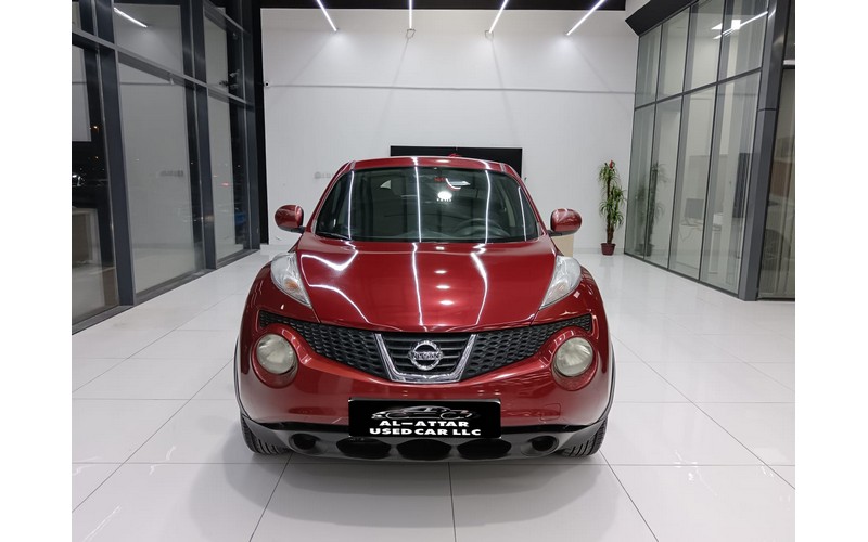 Used Nissan Juke 2014 Ajman