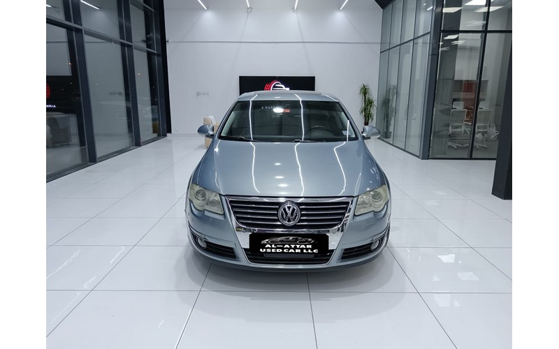 Used Volkswagen Passat 2010 Ajman