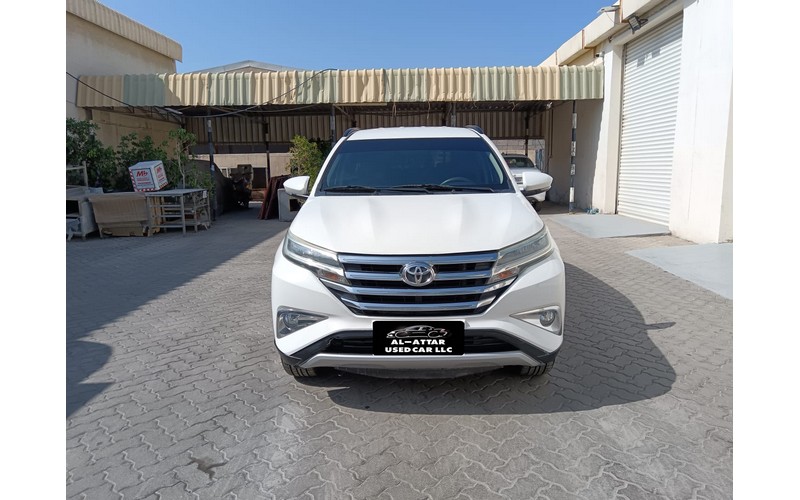 Used Toyota Rush 2019 Dubai