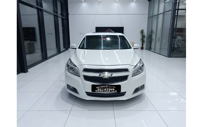 Used Chevrolet Malibu 2015 Ajman