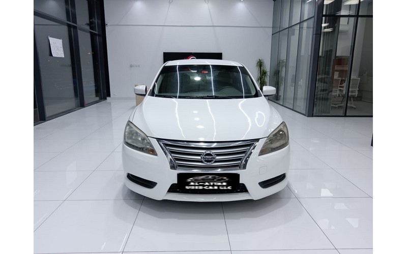 Used Nissan Sentra 2015 Ajman