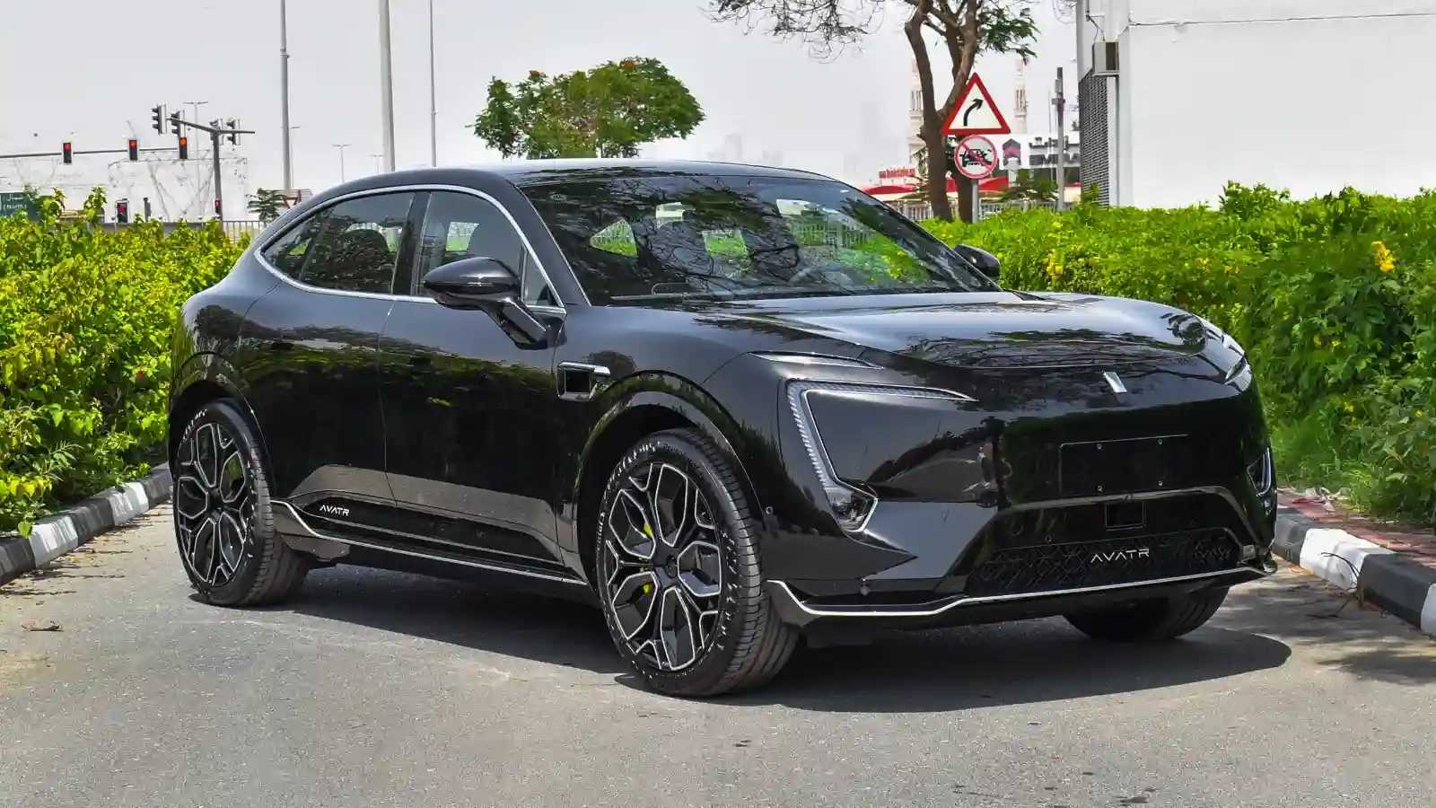 New AVATR 11 2024 Dubai