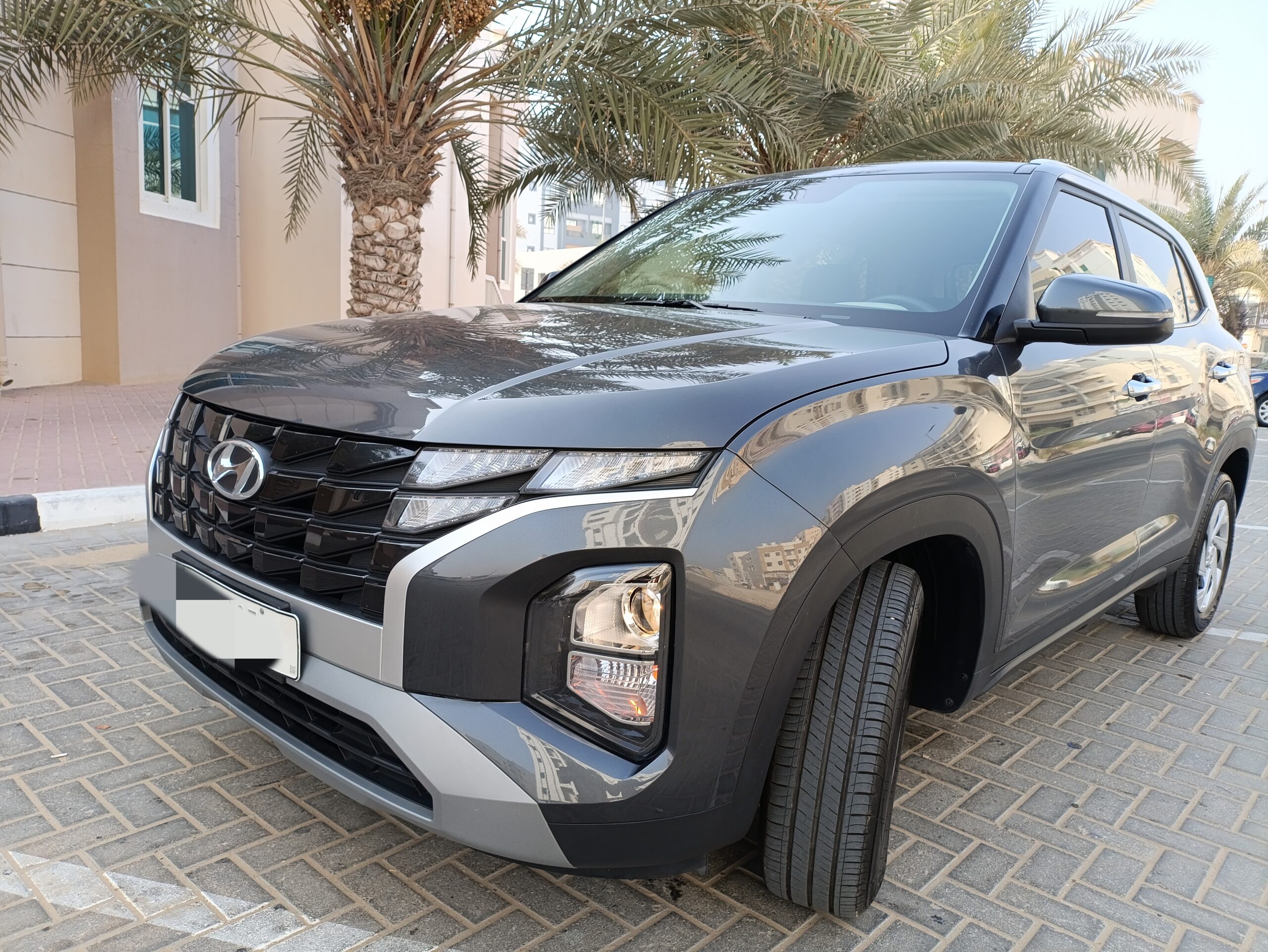 Used Hyundai Creta 2023