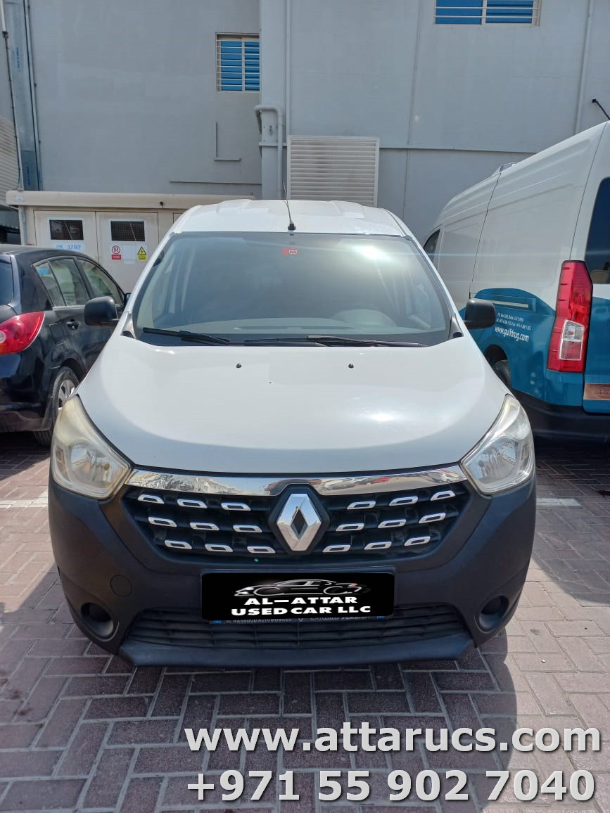 Used Renault Dokker 2020 Dubai