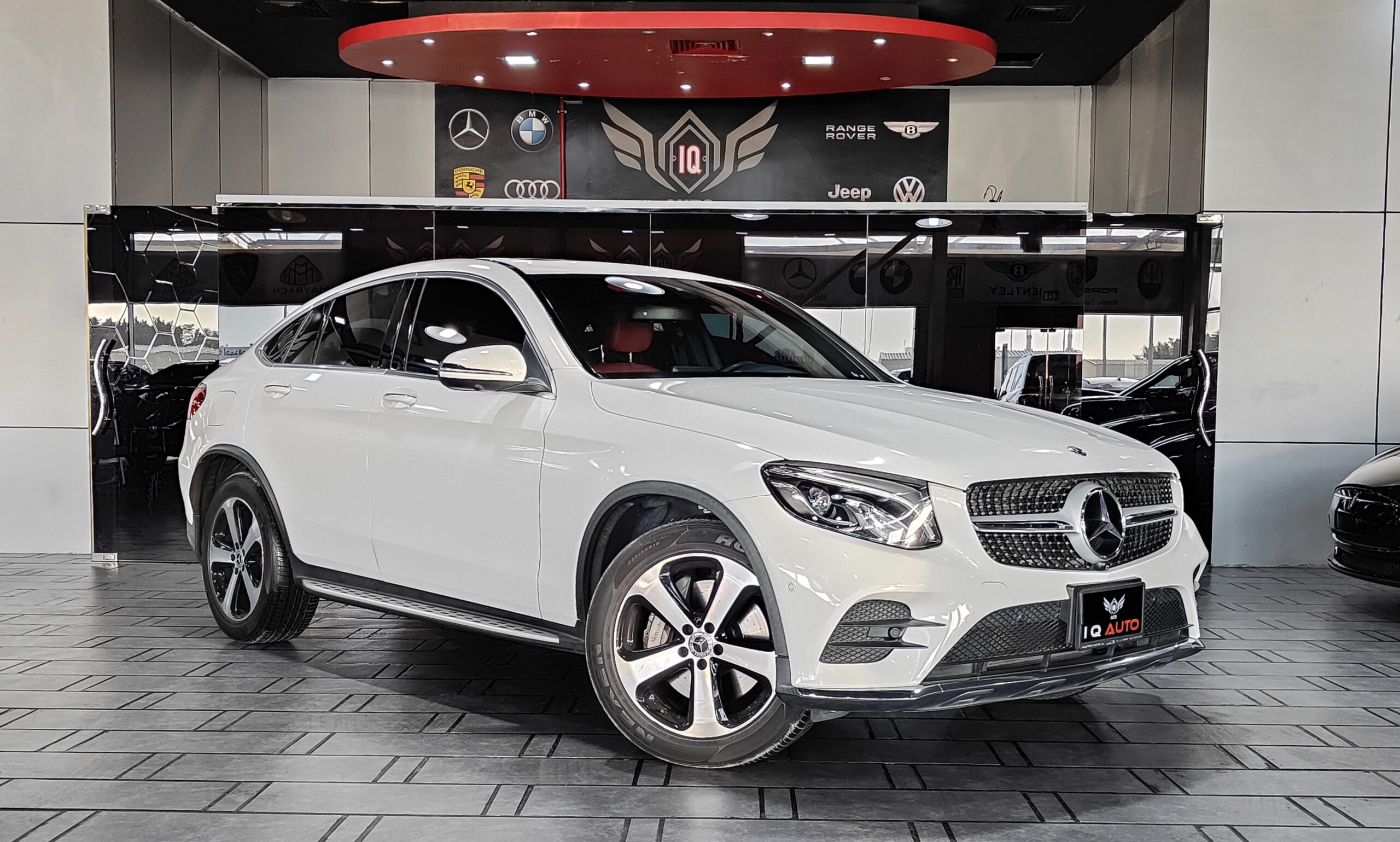 Used Mercedes-Benz GLC Class 2019 Dubai