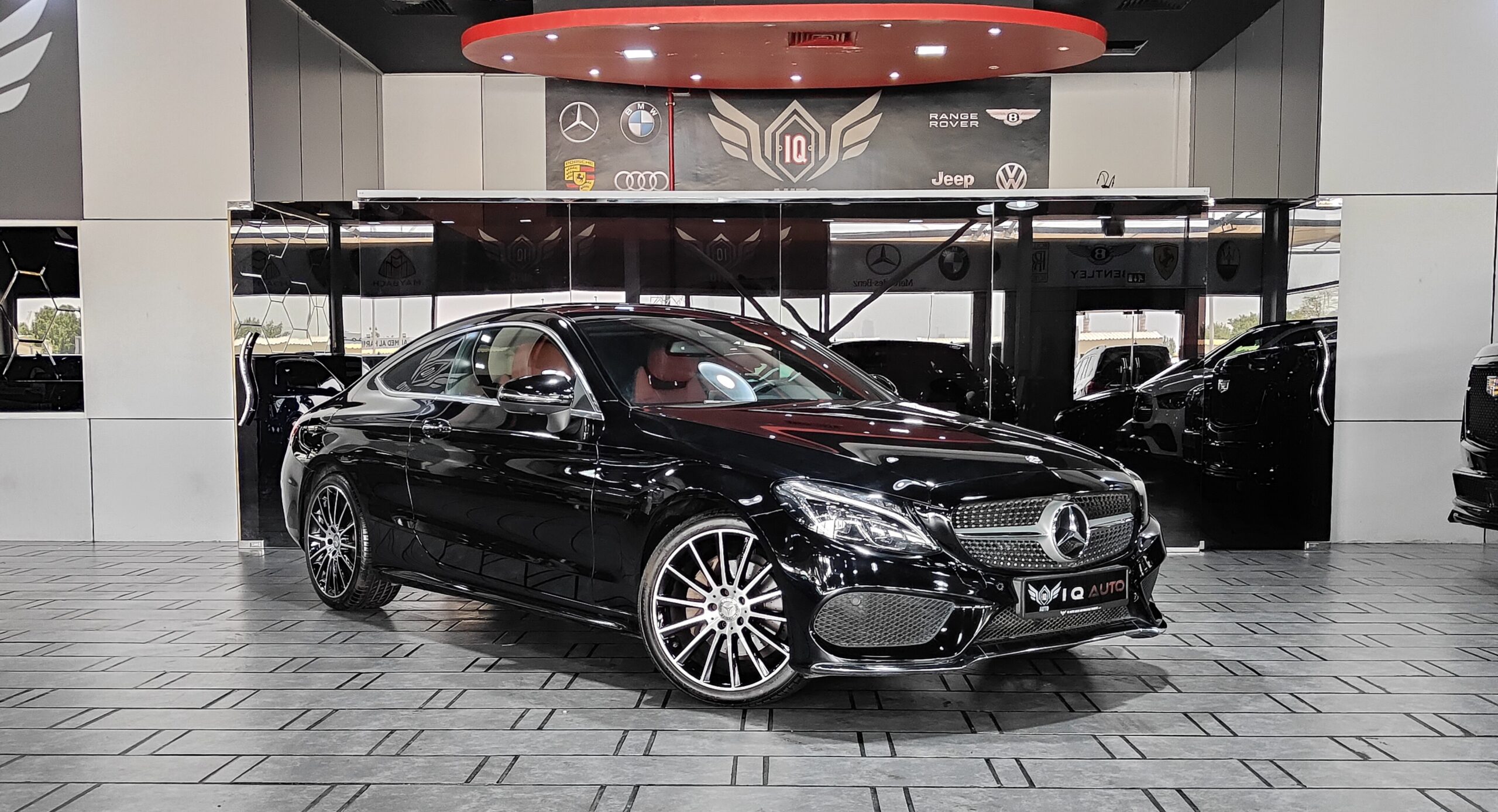 Used Mercedes-Benz C Class 2017 Dubai