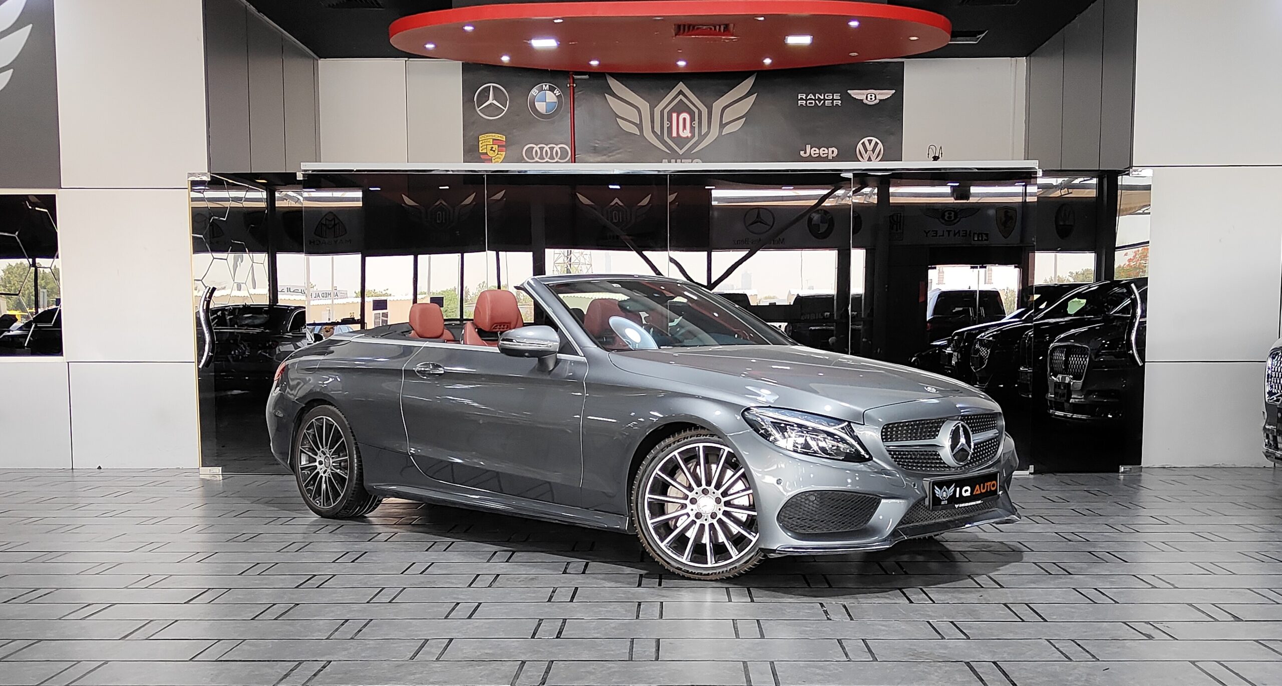 Used Mercedes-Benz C 300 2017 Dubai