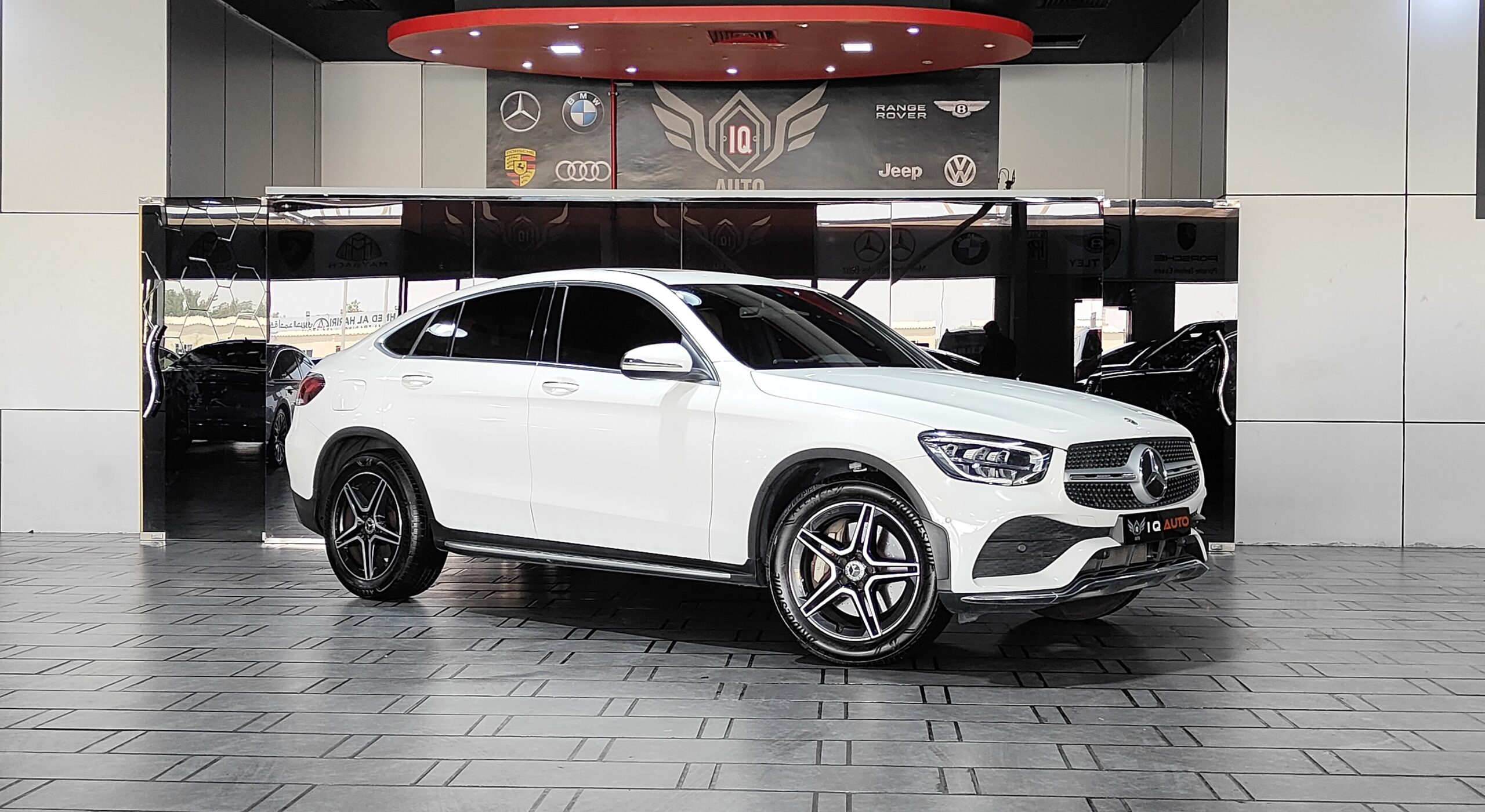 Used Mercedes-Benz GLC Class 2020 Dubai
