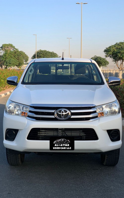 Used Toyota Hilux 2020 Dubai