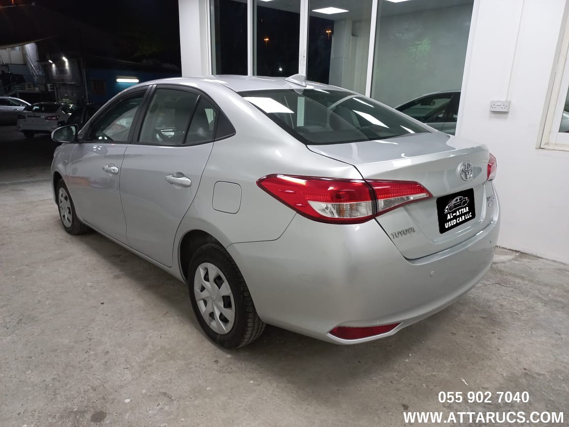 Used Toyota Yaris 2019 Dubai