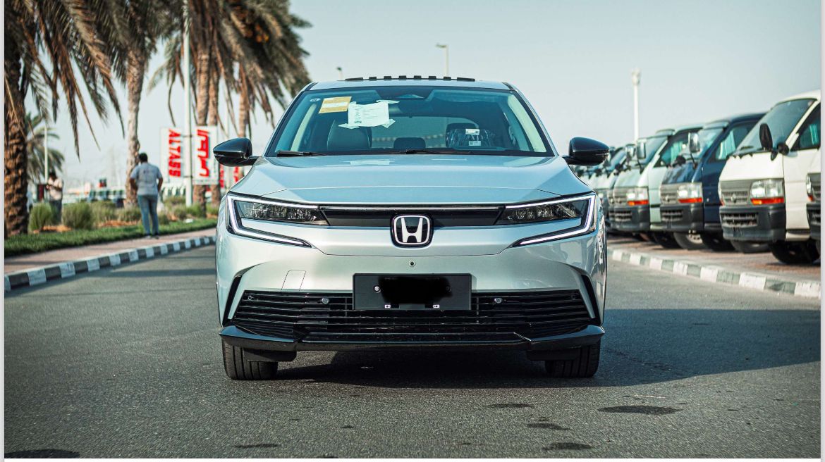 New Honda e:NP2 2025 Dubai