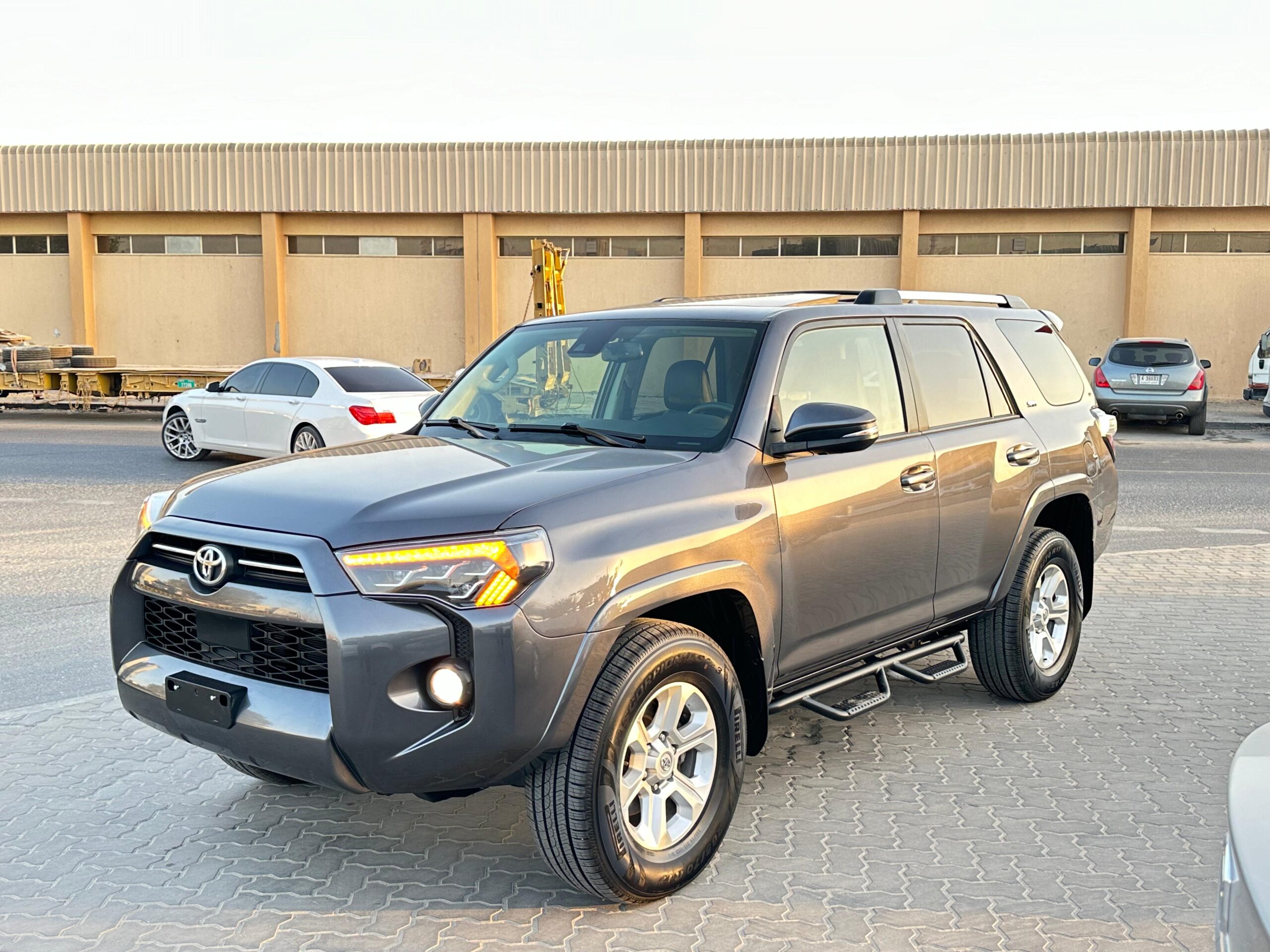 Used Toyota 4Runner 2020 Dubai