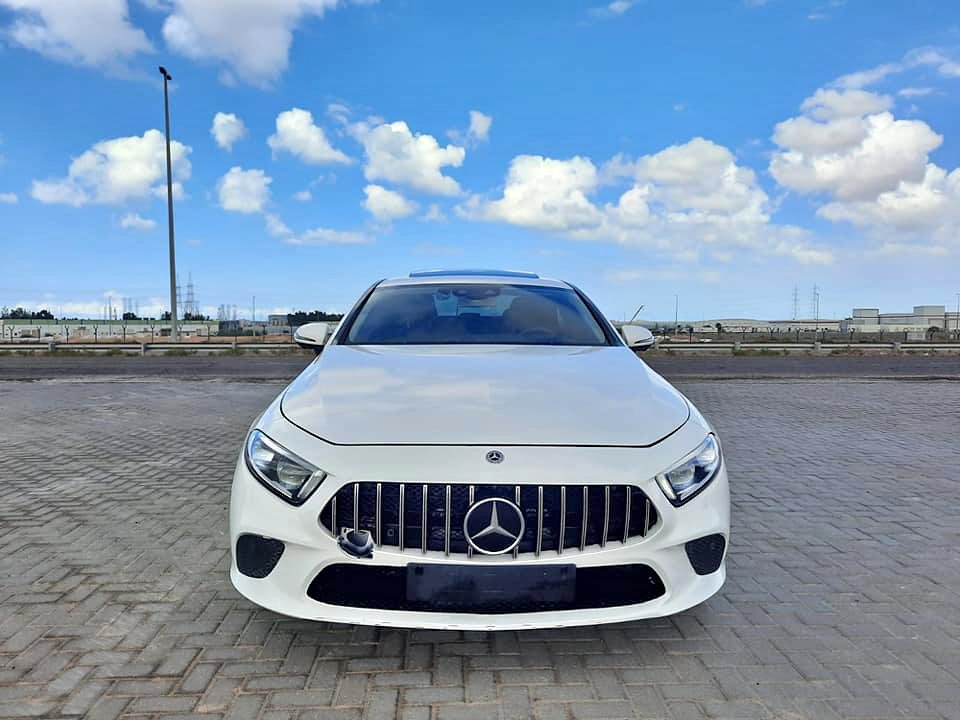 Used Mercedes-Benz CLS Class 2019 Ajman