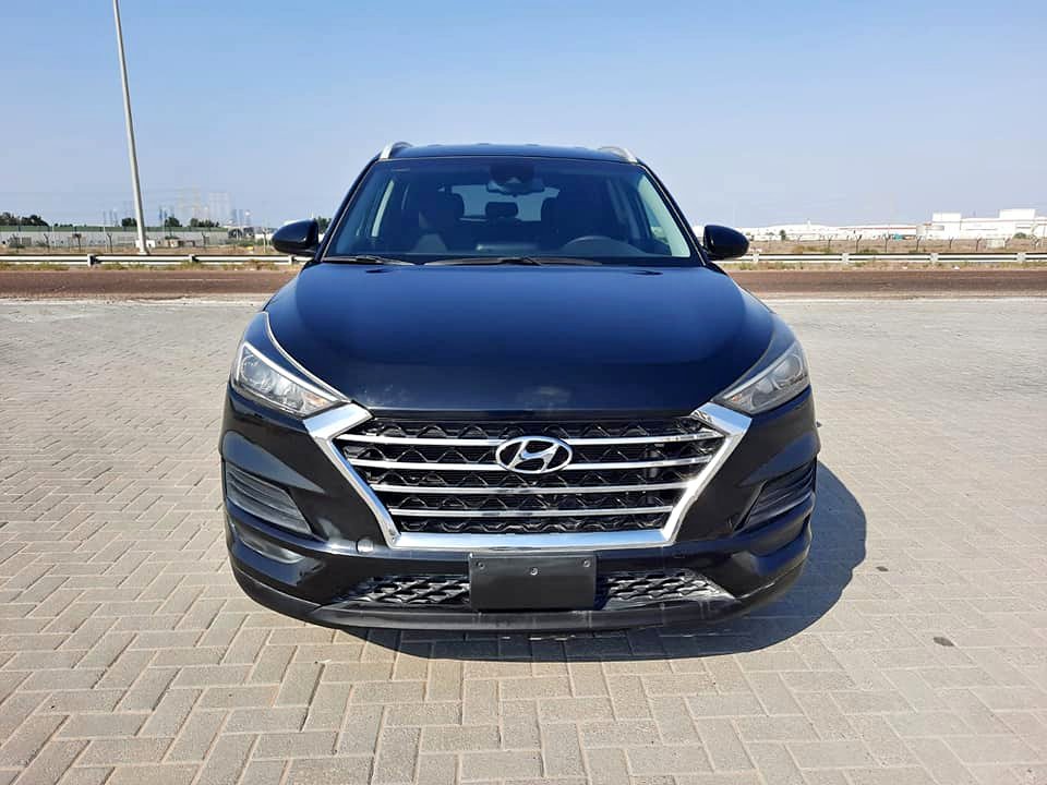 Used Hyundai Tucson 2020 Ajman