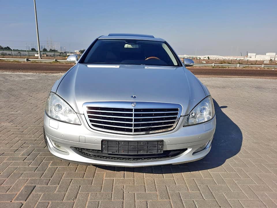 Used Mercedes-Benz S Class 2009 Ajman