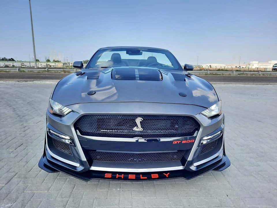 Used Ford Mustang 2022 Ajman