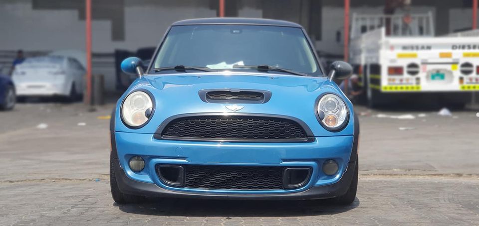 Used Mini Cooper 2013 Dubai