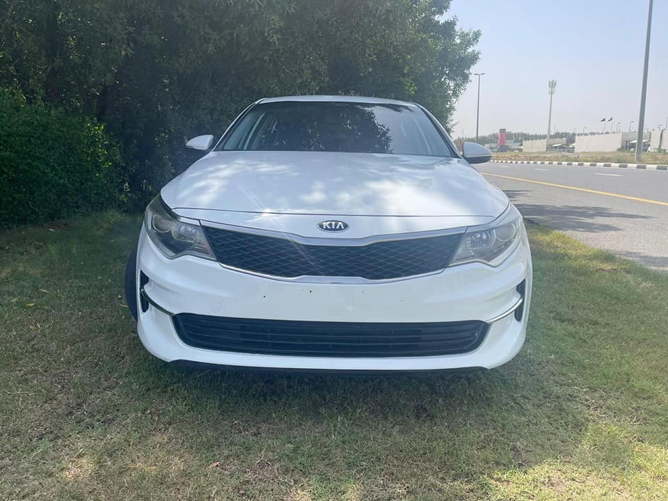 Used Kia Optima 2016 Sharjah