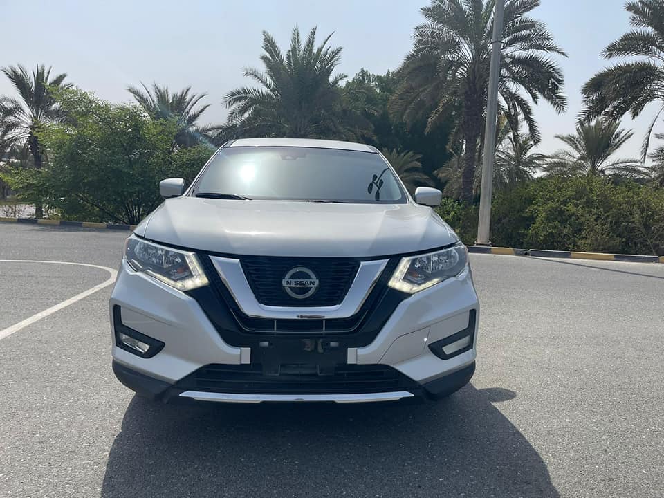 Used Nissan Rogue 2019 Sharjah