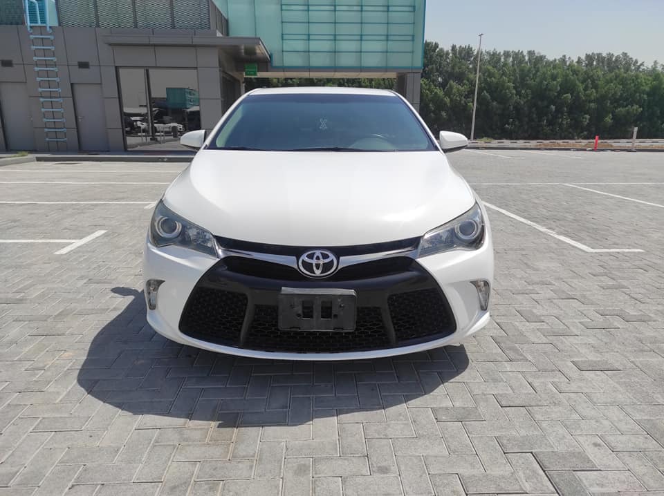 Used Toyota Camry 2015 Sharjah