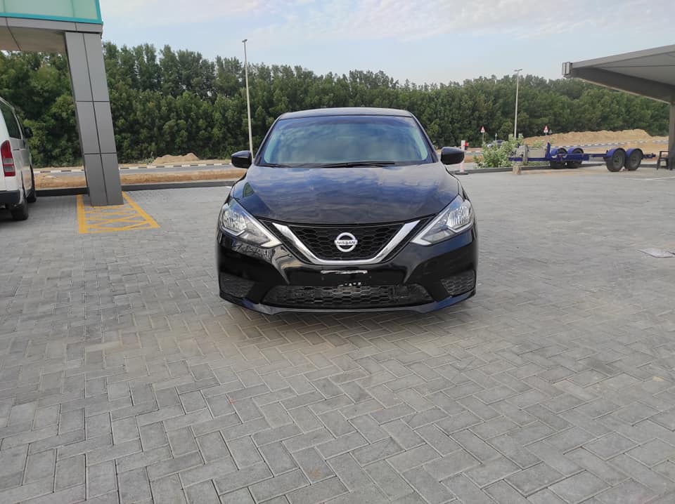 Used Nissan Sentra 2019 Sharjah