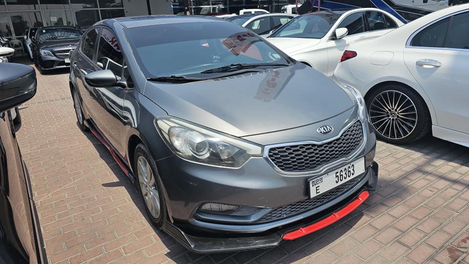 Used Kia Cerato 2015 Dubai
