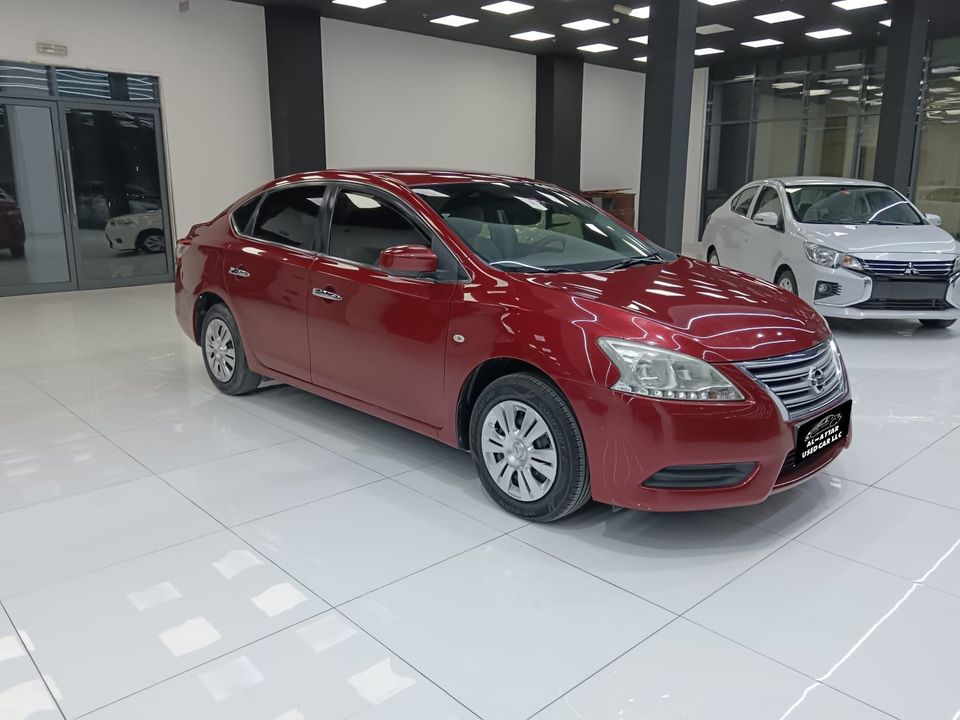 Used Nissan Sentra 2016 Dubai