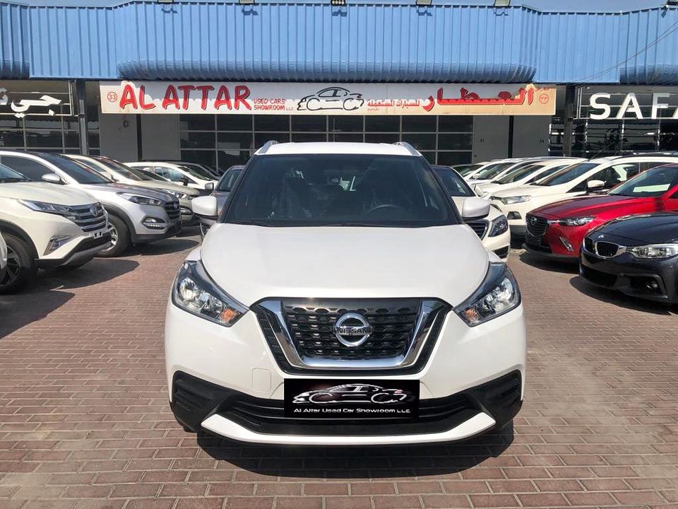 Used Nissan Kicks 2020 Dubai