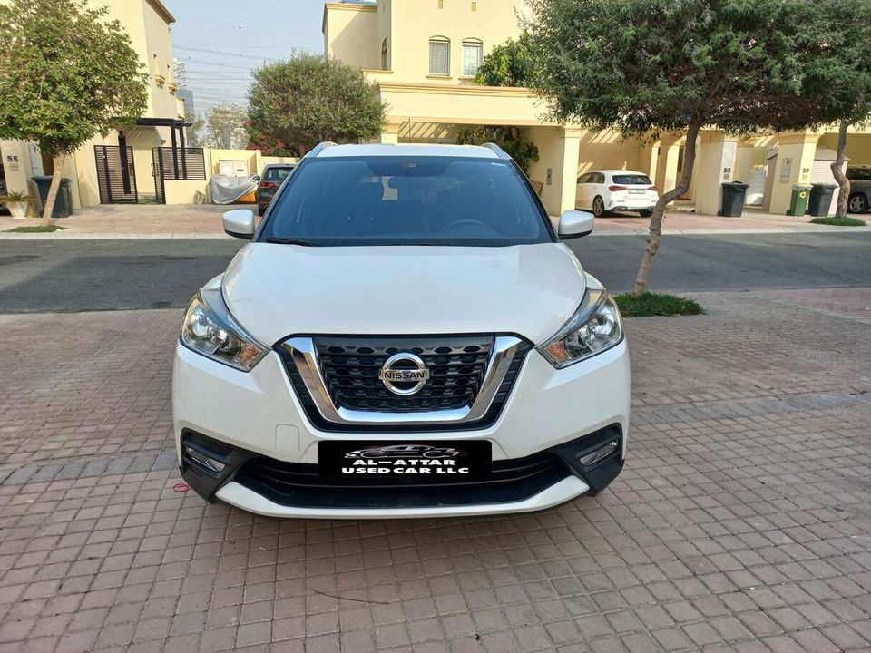 Used Nissan Kicks 2020 Dubai