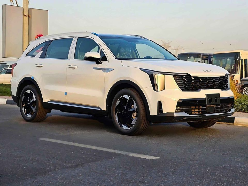 New Kia Sorento 2024 Dubai