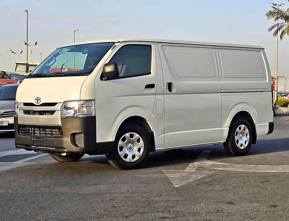 Used Toyota Hiace 2022 Dubai