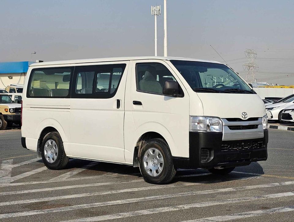 Used Toyota Hiace 2022 Dubai