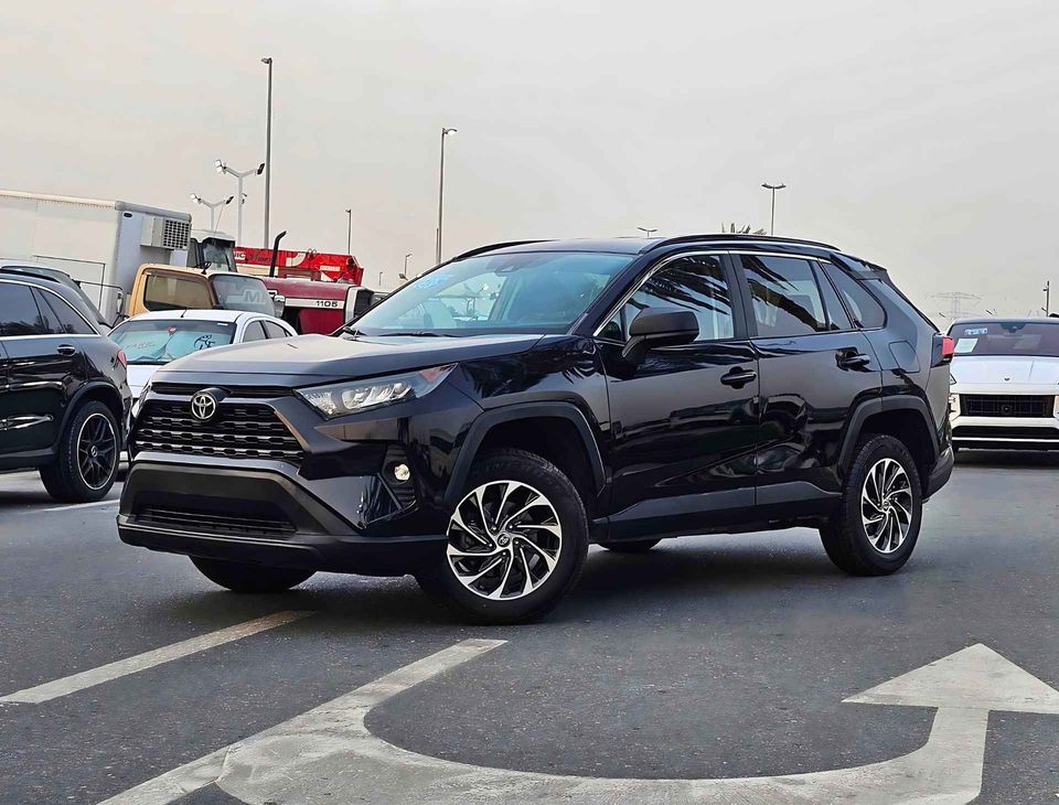 Used Toyota RAV4 2021 Dubai