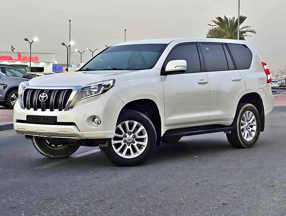 Used Toyota Prado 2017