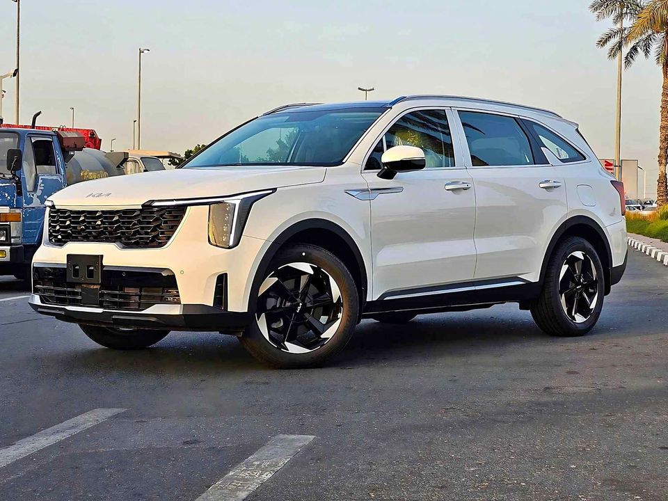 New Kia Sorento 2024 Dubai