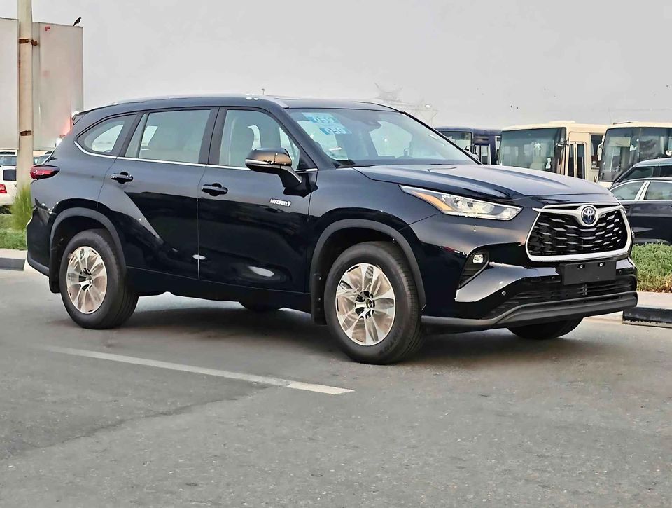 New Kia Sonata 2024 Dubai