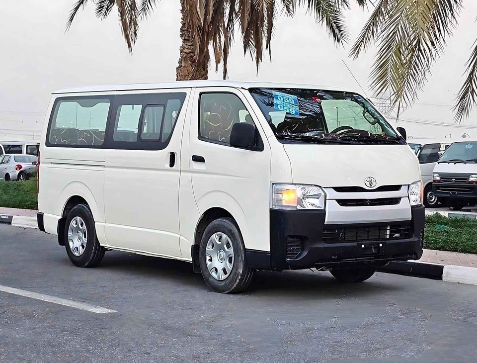 Used Toyota Hiace 2016 Dubai