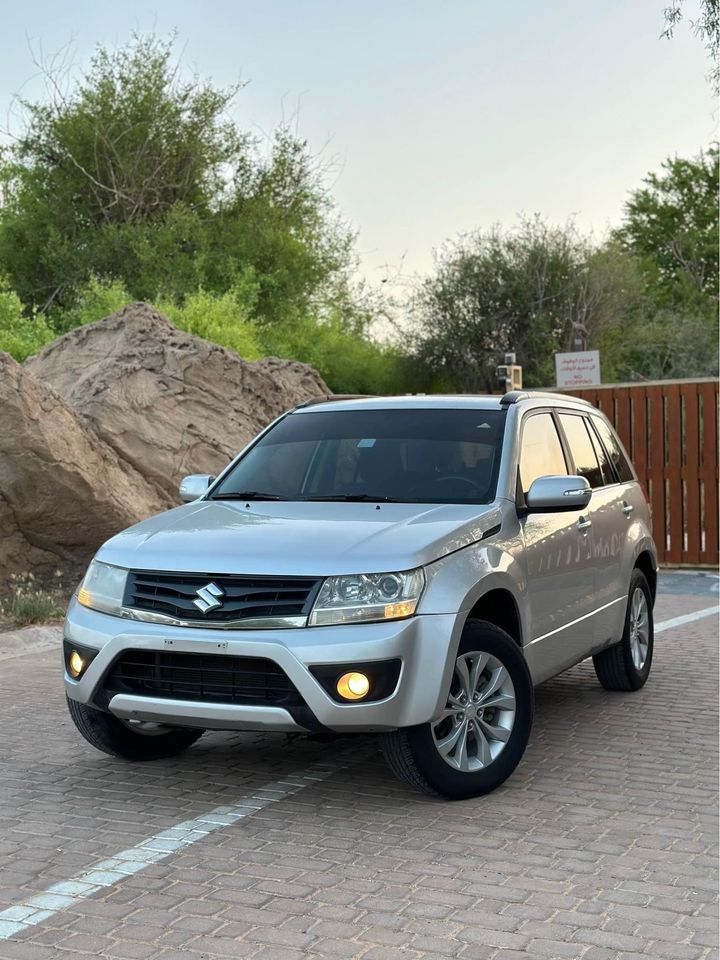 Used Suzuki Grand Vitara 2016