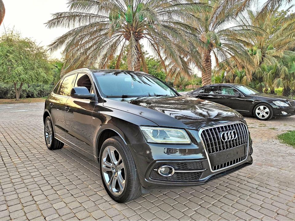 Used Audi Q5 2014