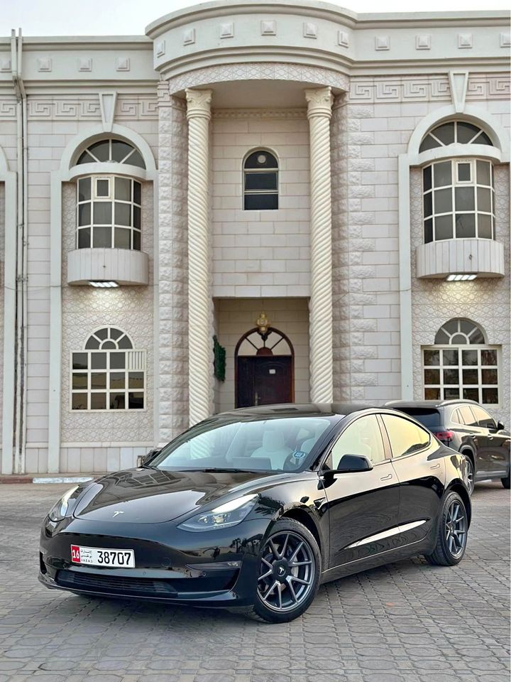 Used Tesla MODEL 3 2022