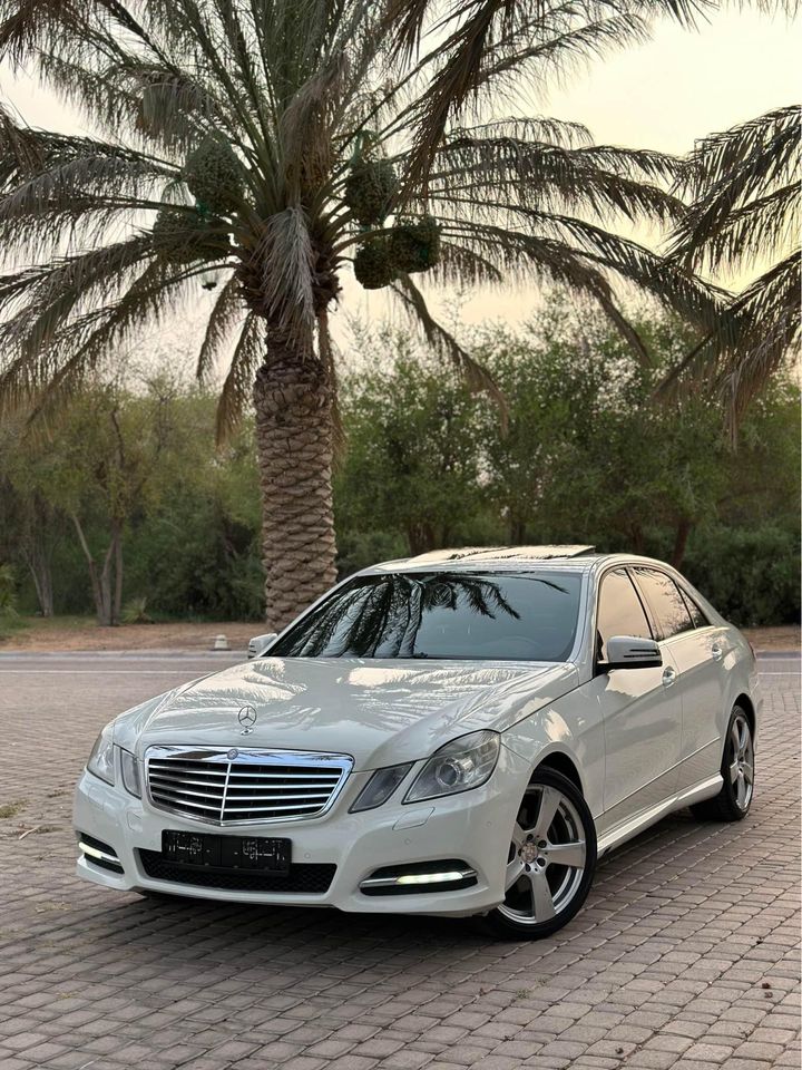 Used Mercedes-Benz E 350 2011