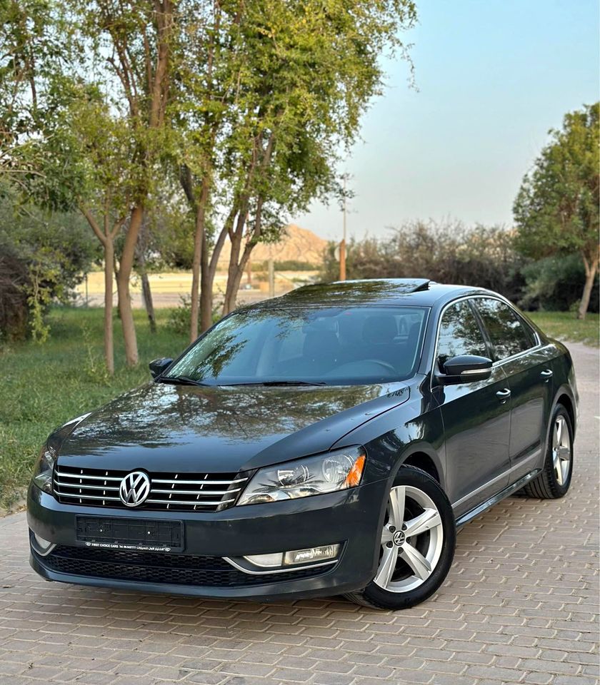 Used Volkswagen Passat 2016