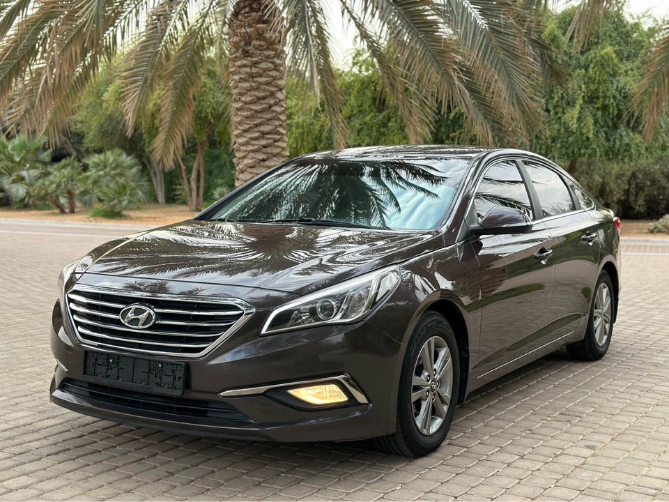 Used Hyundai Sonata 2015