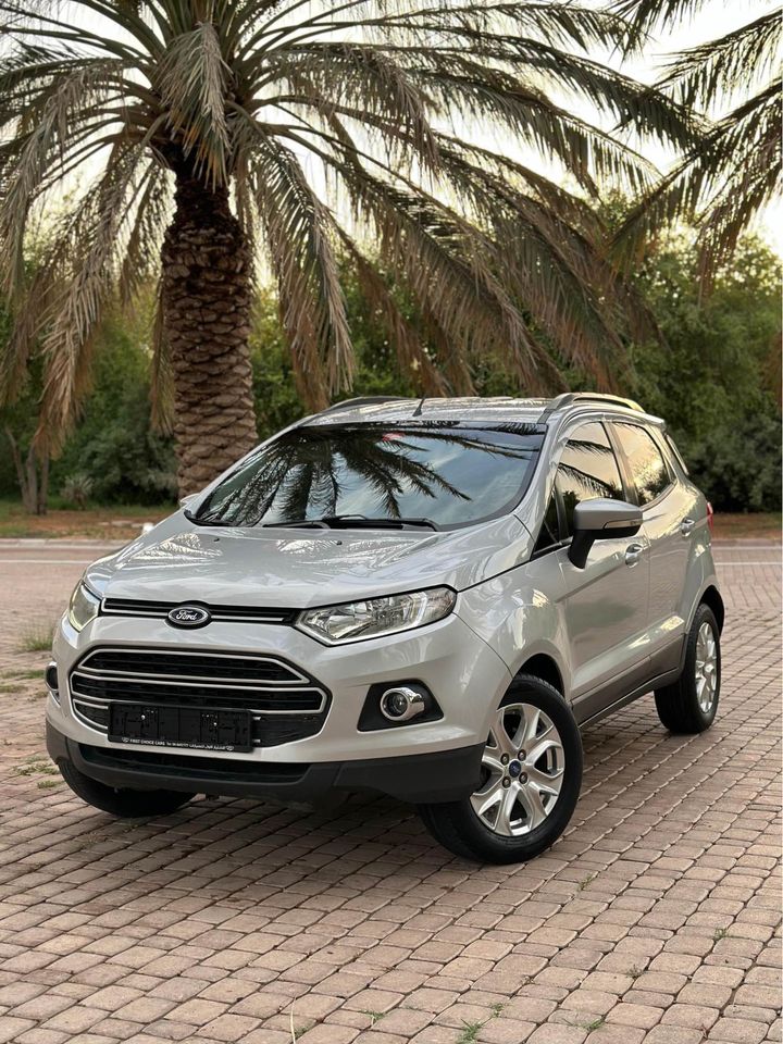 Used Ford EcoSport 2015