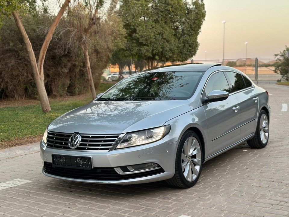 Used Volkswagen CC 2016