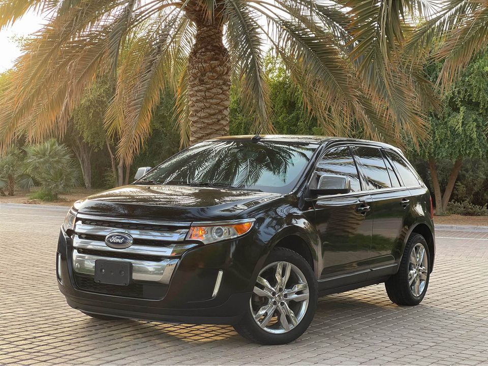 Used Ford Edge 2014