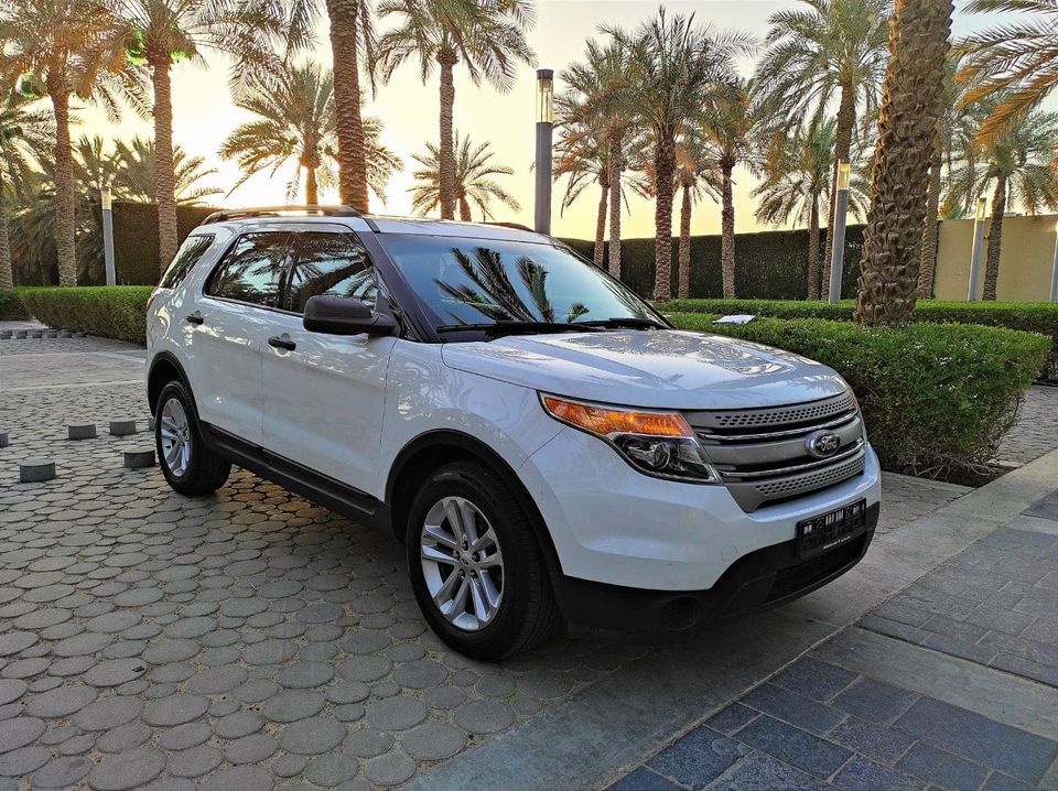 Used Ford Explorer 2013